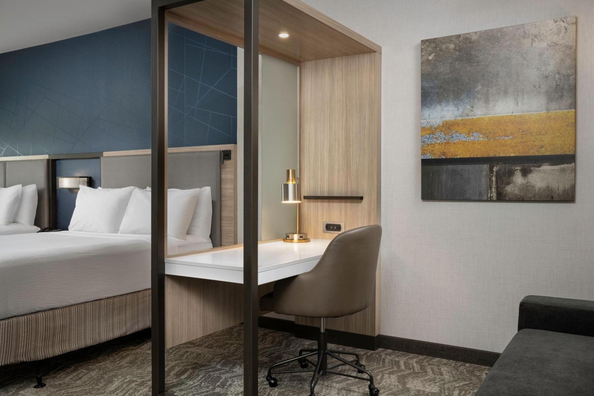 Springhill Suites By Marriott Birmingham Gardendale Exterior foto