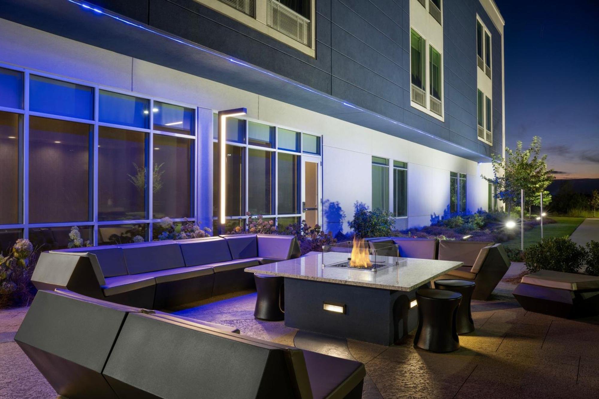 Springhill Suites By Marriott Birmingham Gardendale Exterior foto